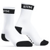 SneakXX Chaussettes blanches Bttm SneakXX